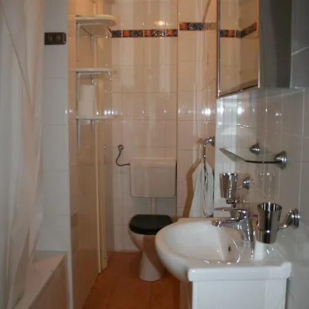 Apartment Bathory Budapest