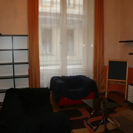 Apartment Bathory Budapest