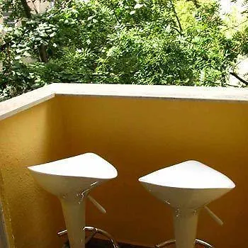 Apartment Bathory Budapest